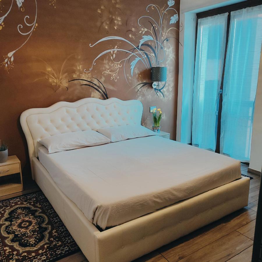 Casa Vacanze Da Marti Tirano Dış mekan fotoğraf