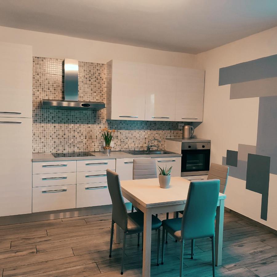 Casa Vacanze Da Marti Tirano Dış mekan fotoğraf
