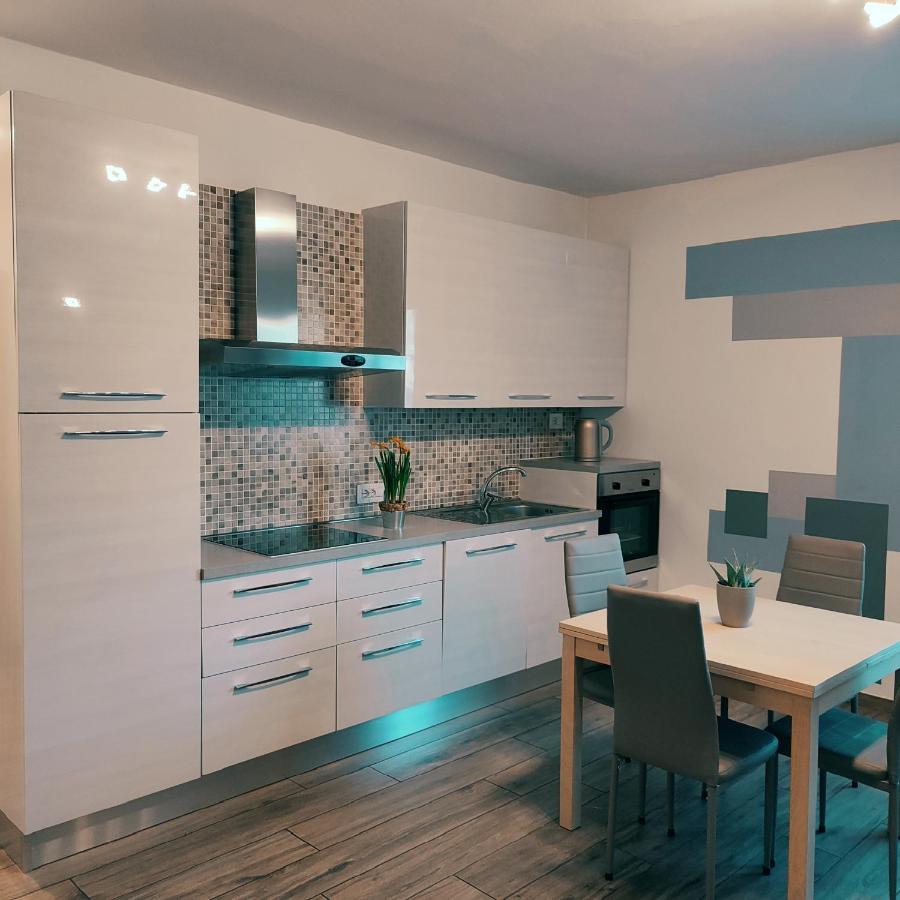 Casa Vacanze Da Marti Tirano Dış mekan fotoğraf