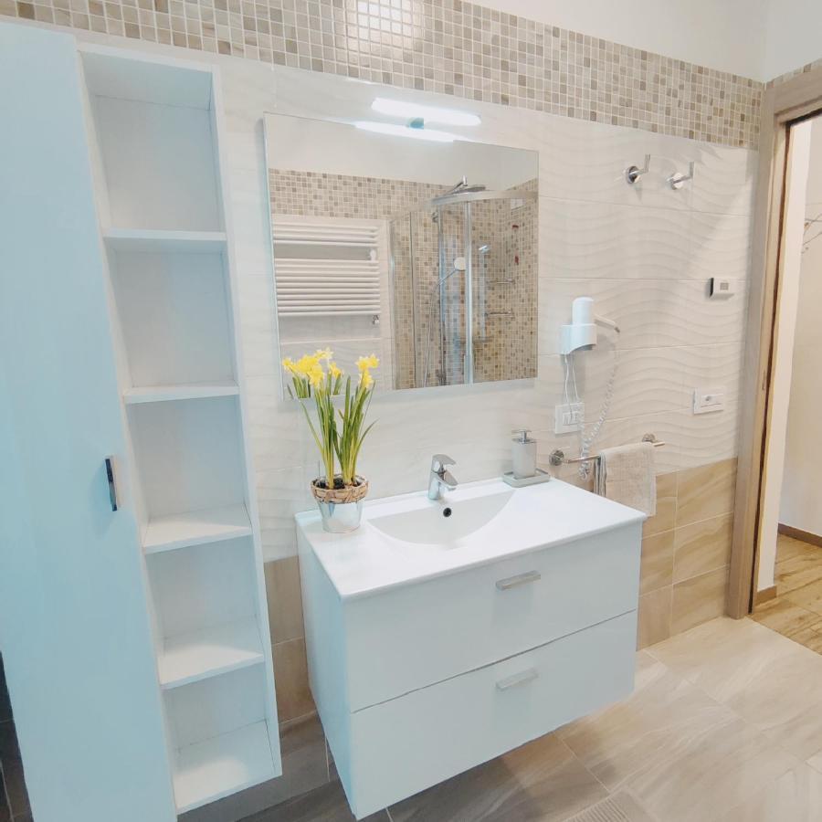 Casa Vacanze Da Marti Tirano Dış mekan fotoğraf